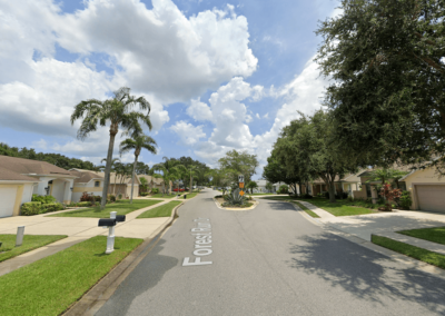 Wickham Forest HOA Melbourne FL
